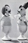 Cock-a-Doodle Egg Warmers