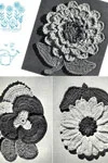 Garden of Pot Holders