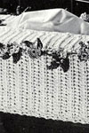 Garland Tissue Box Cover