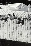 Garland Tissue Box Cover