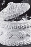 Milk Glass Dish