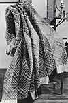 Diamond Weave Afghan