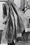 Diamond Weave Afghan