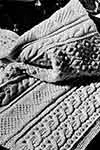 Isle of Aran Afghan