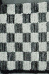 Checkerboard Pot Holder