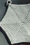 Hexagon Pot Holder