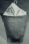 Flower Pot Pot Holder