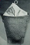 Flower Pot Pot Holder