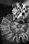 Frilly Doily