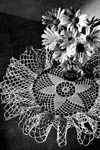 Frilly Doily