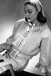 Bed Jacket