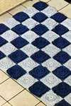 Checkers Rug