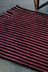 Simplicity in Stripes Rug