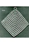 Diamond Potholder