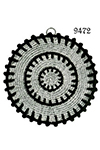 Round Gears Potholder