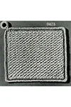 Square Solid Potholder