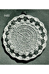 Round Potholder