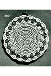 Round Potholder
