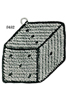 Dice Potholder