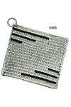 Square Lines Potholder