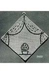 Window Pane Potholder