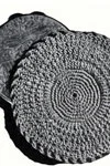 Round Compact Cover