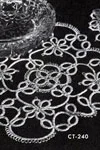 Filigree Scroll Mat