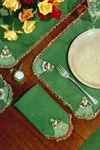 Minuet Luncheon Set