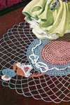 Lady Fair Doily
