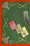 Lover's Knot Bridge Cloth