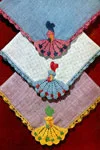 Crinoline Handkerchiefs