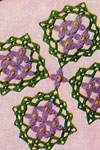 Forget-Me-Not Motif