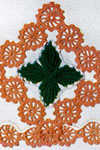 Floral Gem Motif