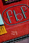 Monogram Towel