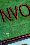 Monogram Towel