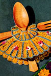 Salad Set Pot Holder