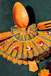 Salad Set Pot Holder