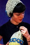 Hat and Bag Set