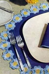Heavenly Blue Doily