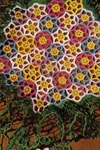 Sweet William Doily