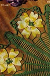 Coreopsis Doily