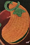Squash Potholder