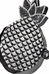 Pineapple Potholder