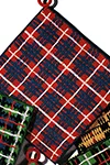 Tartan Potholder