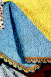 Shell Washcloth Edging