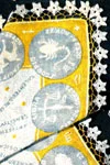 Zodiac Handkerchief Edging