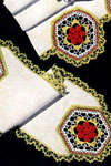 Tank Cover and Towel Set