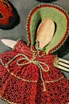 Kitchen Judy Potholder