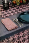 Modern Mode Tablecloth &amp; Napkin