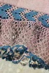 Pillow Case Edging